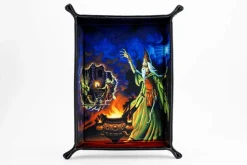 D&D Masterworks Dice Tray Erol Otus