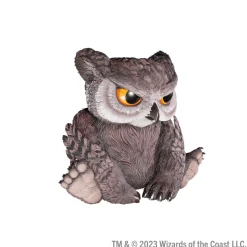 D&d Replicas Realms Baby Owlbear Life Sized Figure