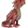D&d Replicas Realms Red Dragon Wyrmling Figure 50th Anniv