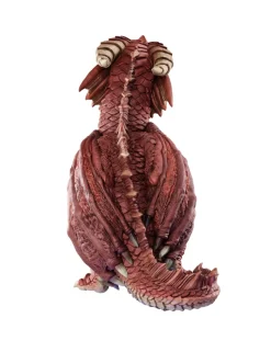 D&d Replicas Realms Red Dragon Wyrmling Figure 50th Anniv