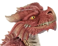 D&d Replicas Realms Red Dragon Wyrmling Figure 50th Anniv