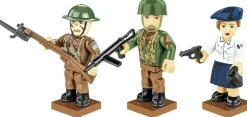 D-Day Allied Troops Figure Pack