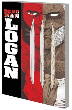 Dead Man Logan: The Complete Collection