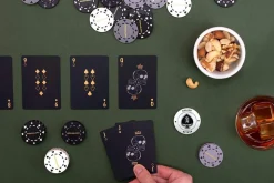 Dead Mans Hand Poker Set