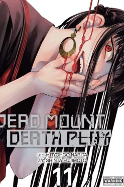 Dead Mount Death Play Vol. 11