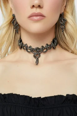 Deadly Coil Choker