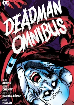 Deadman Omnibus (2025 Edition)