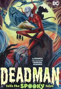 Deadman Tells the Spooky Tales