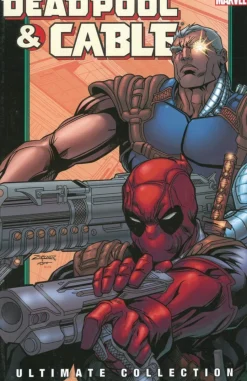 Deadpool & Cable Ultimate Collection - Book 2