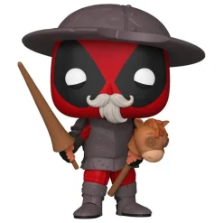 Deadpool as Don Quixote POP! Plus Marvel Vinyl Figure