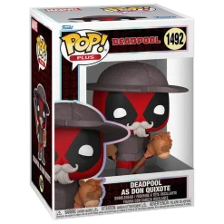 Deadpool as Don Quixote POP! Plus Marvel Vinyl Figure
