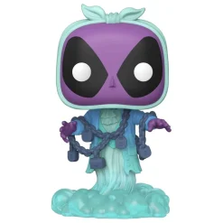 Deadpool as Jacob Marley POP! Plus Marvel Vinyl Figure
