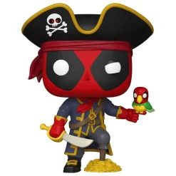 Deadpool as Long John Silver POP! Plus Marvel Vinyl Figure
