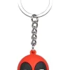Deadpool Ball Keychain