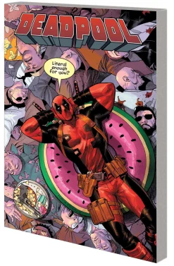 Deadpool by Alyssa Wong Vol. 1