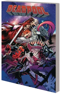 Deadpool by Alyssa Wong Vol. 2