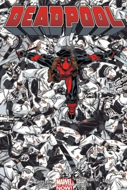 Deadpool By Posehn & Duggan Volume 4