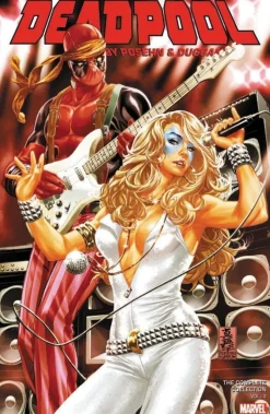 Deadpool by Posehn & Duggan: The Complete Collection Vol. 3