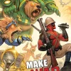 Deadpool Classic Vol. 19: Make War, Not Love