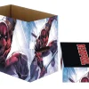 Deadpool Comic Box