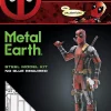 Deadpool 3D Metal Model Kit