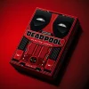 Deadpool Deluxe Kortstokk