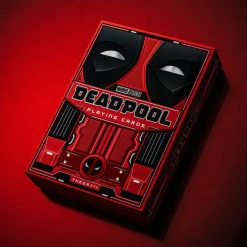 Deadpool Deluxe Kortstokk