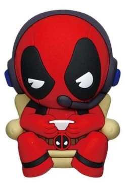 Deadpool Gaming Magnet