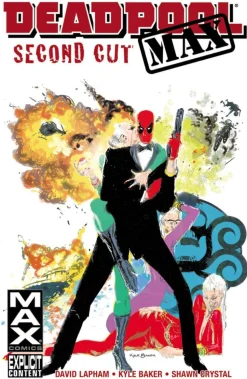 Deadpool Max: Second Cut