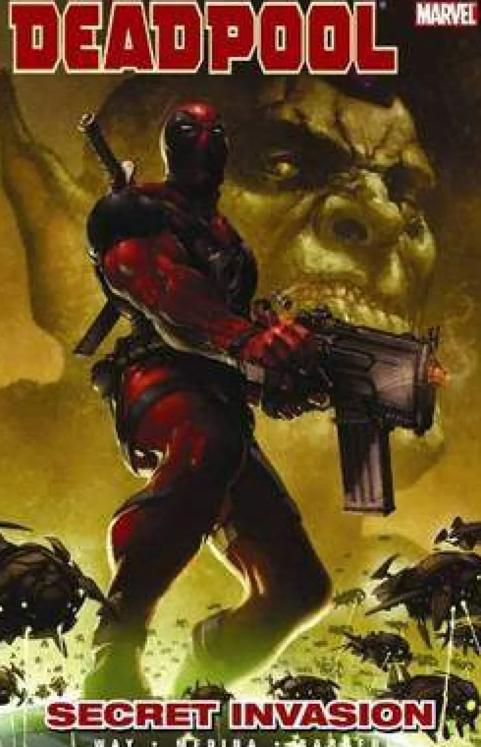 Deadpool Vol.1: Secret Invasion