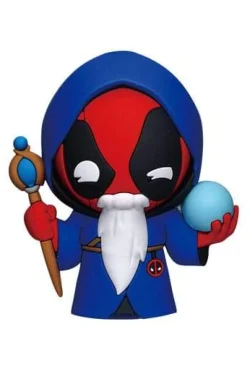 Deadpool Wizard Magnet