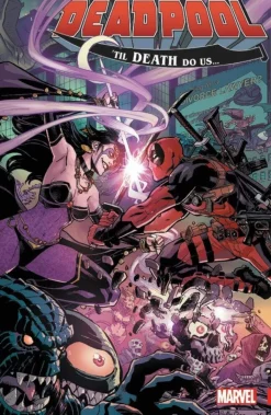 Deadpool: World's Greatest Vol. 8: Til Death Do Us?