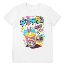 Death Bubble Tea T-Shirt