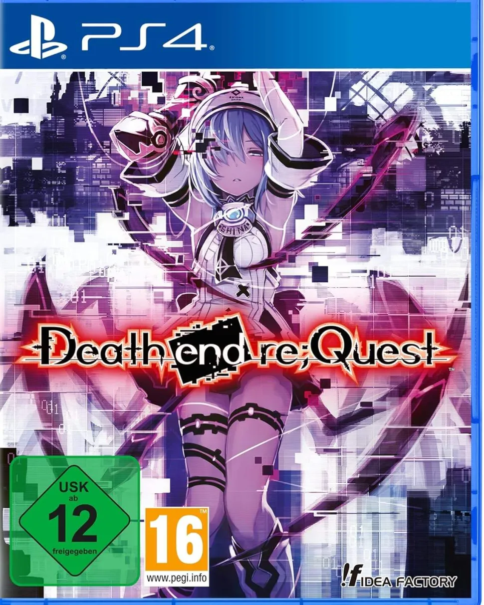 Death End re;Quest (PS4)