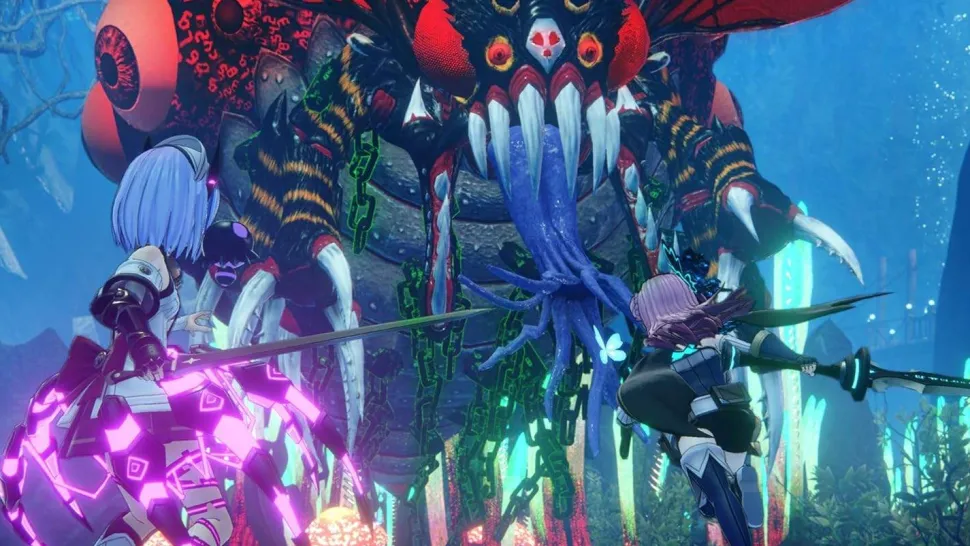 Death End re;Quest (PS4)