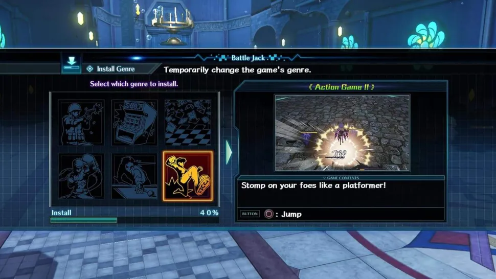 Death End re;Quest (PS4)