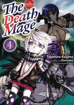 Death Mage Vol. 04