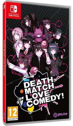 Death match love comedy! (Switch)