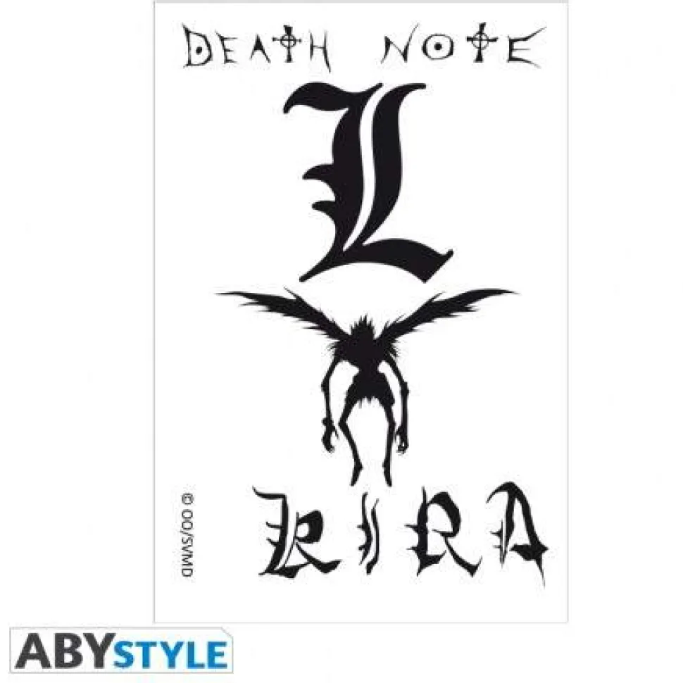 Death Note Tattoos