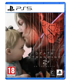 Death Stranding 2: On the Beach (PS5)