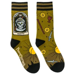 Death Tarot Nouveau Socks (36-46)