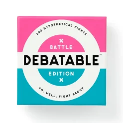 Debatable Battle Edition