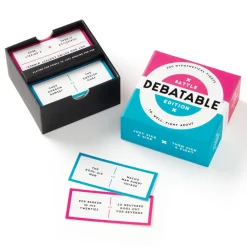 Debatable Battle Edition
