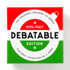 Debatable Holiday Edition