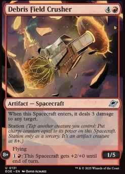 Debris Field Crusher (Enkeltkort)