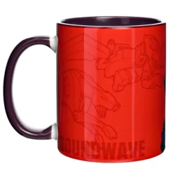 Decepticon Soundwave Mug
