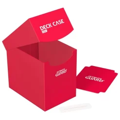 Deck Case Red Standard Size (133+)