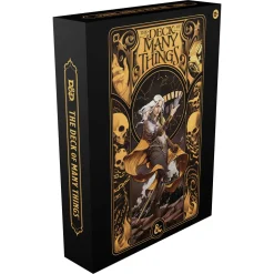 Deck of Many Things Alternate Cover Box Set