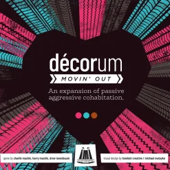 Decorum: Movin' Out Expansion