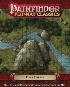 Deep Forest Flip-Mat Classics